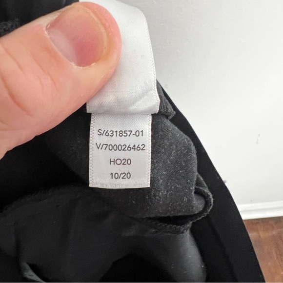 ATHLETA- Venice Heathered Pintuck Pant Communing Travel Work Casual - Picture 7 of 8